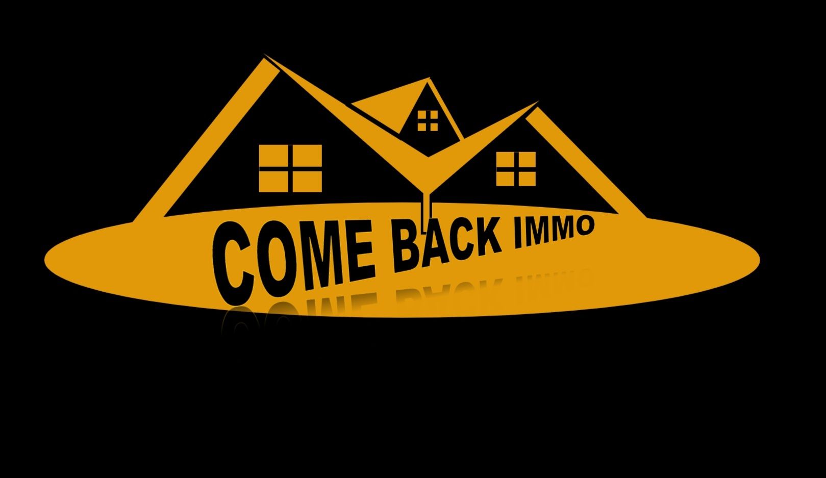Come Back IMMO Logo